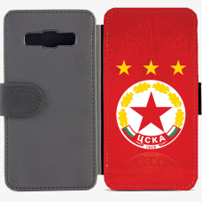Калъф тип тефтер за Samsung Galaxy A3 - cska
