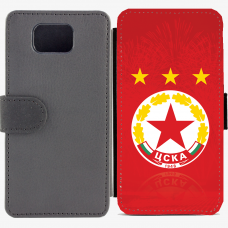 Калъф тип тефтер за Samsung Galaxy Alpha G850 - cska
