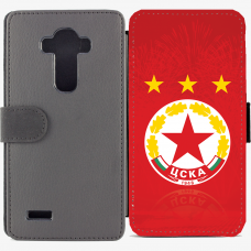 Калъф тип тефтер за LG G4 - cska