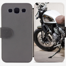Калъф тип тефтер за Samsung Galaxy S3 Neo I9301, 9300I - ducati