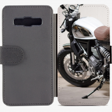 Калъф тип тефтер за Samsung Galaxy A3 - ducati