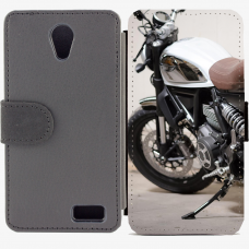 Калъф тип тефтер за Lenovo A319 - ducati