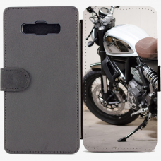Калъф тип тефтер за Samsung Galaxy A7 - ducati