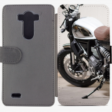 Калъф тип тефтер за LG G3 - ducati