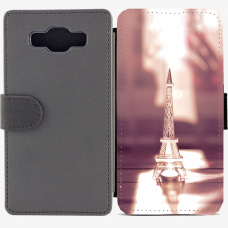 Калъф тип тефтер за Samsung Galaxy A5 - eiffel