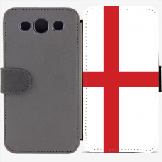 Калъф тип тефтер за Samsung Galaxy S3 Neo I9301, 9300I - england