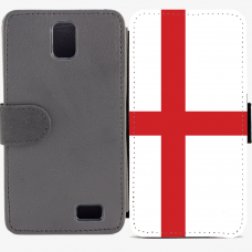 Калъф тип тефтер за Lenovo A328 - england