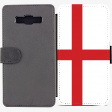 Калъф тип тефтер за Samsung Galaxy A7 - england