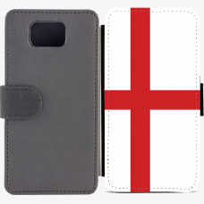 Калъф тип тефтер за Samsung Galaxy Alpha G850 - england