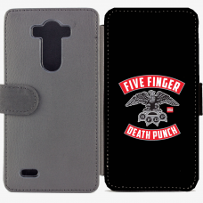 Калъф тип тефтер за LG G3 - ffdp