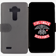 Калъф тип тефтер за LG G4 - ffdp