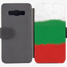 Калъф тип тефтер за Samsung Galaxy A3 - flag