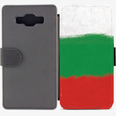Калъф тип тефтер за Samsung Galaxy A5 - flag