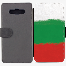 Калъф тип тефтер за Samsung Galaxy A7 - flag