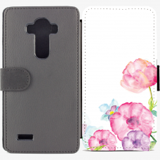 Калъф тип тефтер за LG G4 - flower2 Калъф тип тефтер за LG G4 - flower2
