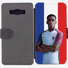 Калъф тип тефтер за Samsung Galaxy A7 - france2