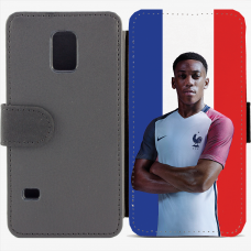 Калъф тип тефтер за Samsung Galaxy S5 mini G800 - france2
