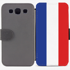 Калъф тип тефтер за Samsung Galaxy S3 Neo I9301, 9300I - france
