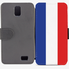 Калъф тип тефтер за Lenovo A328 - france