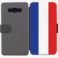 Калъф тип тефтер за Samsung Galaxy A7 - france