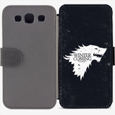 Калъф тип тефтер за Samsung Galaxy S3 Neo I9301, 9300I - gameofthrones-sized