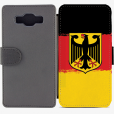 Калъф тип тефтер за Samsung Galaxy A5 - germany