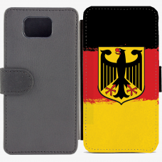 Калъф тип тефтер за Samsung Galaxy Alpha G850 - germany