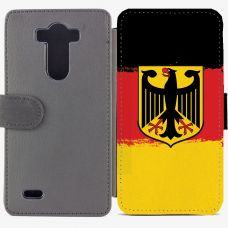 Калъф тип тефтер за LG G3 - germany