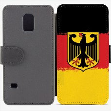 Калъф тип тефтер за Samsung Galaxy S5 mini G800 - germany