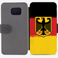 Калъф тип тефтер за Samsung Galaxy S6 Edge G925 - germany