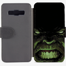 Калъф тип тефтер за Samsung Galaxy A3 - hulk2