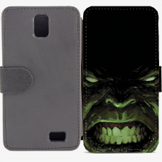 Калъф тип тефтер за Lenovo A328 - hulk2