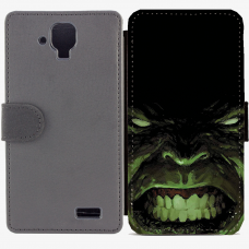 Калъф тип тефтер за Lenovo A536 - hulk2
