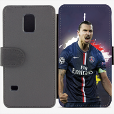 Калъф тип тефтер за Samsung Galaxy S5 mini G800 - ibra