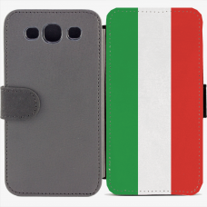 Калъф тип тефтер за Samsung Galaxy S3 Neo I9301, 9300I - italy