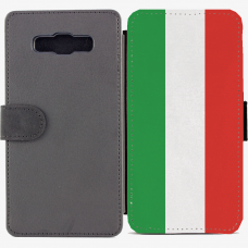 Калъф тип тефтер за Samsung Galaxy A7 - italy