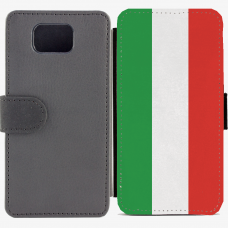 Калъф тип тефтер за Samsung Galaxy Alpha G850 - italy