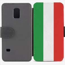 Калъф тип тефтер за Samsung Galaxy S5 mini G800 - italy