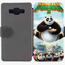 Калъф тип тефтер за Samsung Galaxy A5 - kungfupanda3
