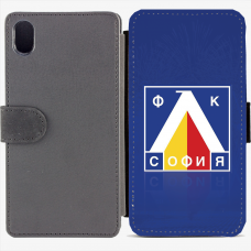 Калъф тип тефтер за Sony Xperia M4 Aqua - levski
