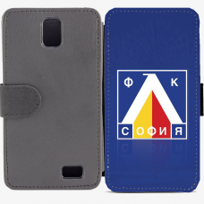 Калъф тип тефтер за Lenovo A328 - levski