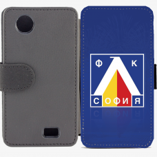 Калъф тип тефтер за Lenovo A369 - levski