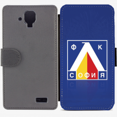 Калъф тип тефтер за Lenovo A536 - levski