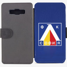 Калъф тип тефтер за Samsung Galaxy A7 - levski
