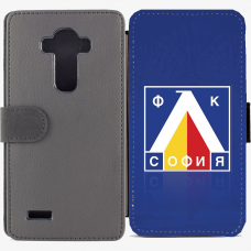 Калъф тип тефтер за LG G4 - levski