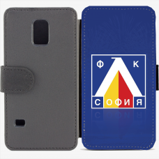 Калъф тип тефтер за Samsung Galaxy S5 mini G800 - levski