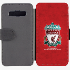 Калъф тип тефтер за Samsung Galaxy A3 - liverpool-sized