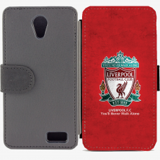 Калъф тип тефтер за Lenovo A319 - liverpool-sized Калъф тип тефтер за Lenovo A319 - liverpool-sized