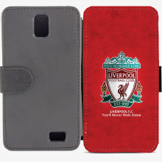 Калъф тип тефтер за Lenovo A328 - liverpool-sized Калъф тип тефтер за Lenovo A328 - liverpool-sized