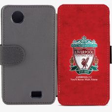 Калъф тип тефтер за Lenovo A369 - liverpool-sized Калъф тип тефтер за Lenovo A369 - liverpool-sized